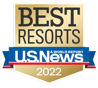 U.S. News & World Report Best Resorts Awards 2022