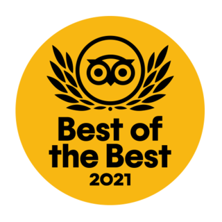 Tripadvisor 2021 Best of the Best - #3 All Inclusive World