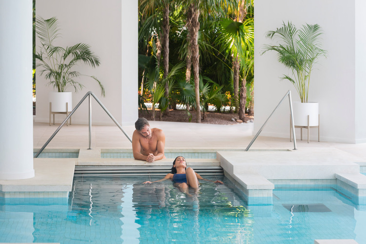Cancun Resort Hydrotherapy Circuit