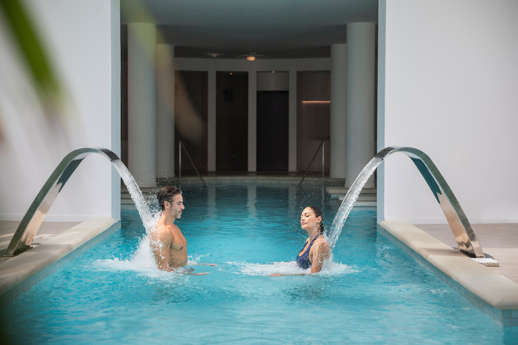 Outdoor Hydrotherapy