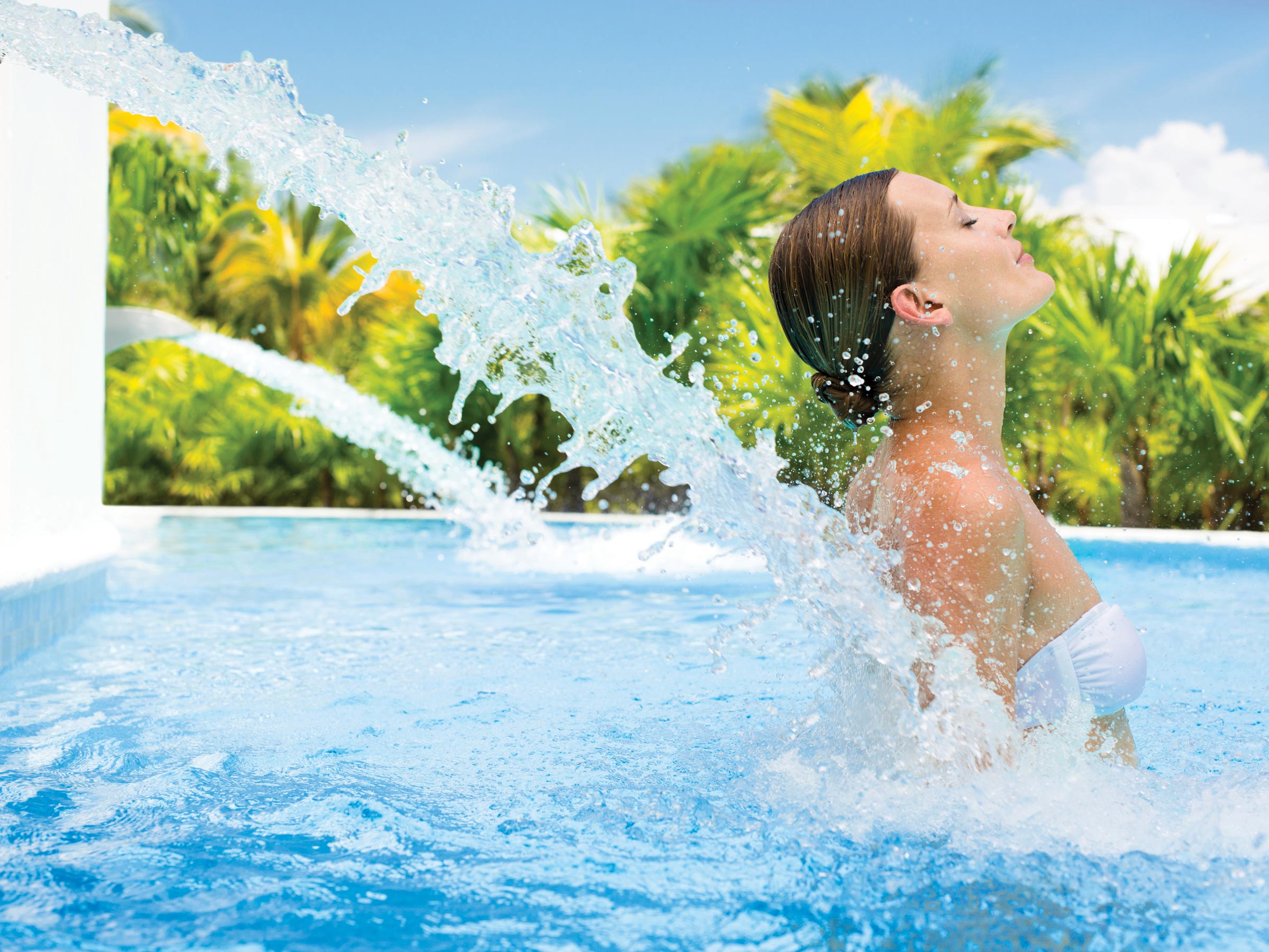 Resorts en Playa Mujeres con Spa con Hidroterapia